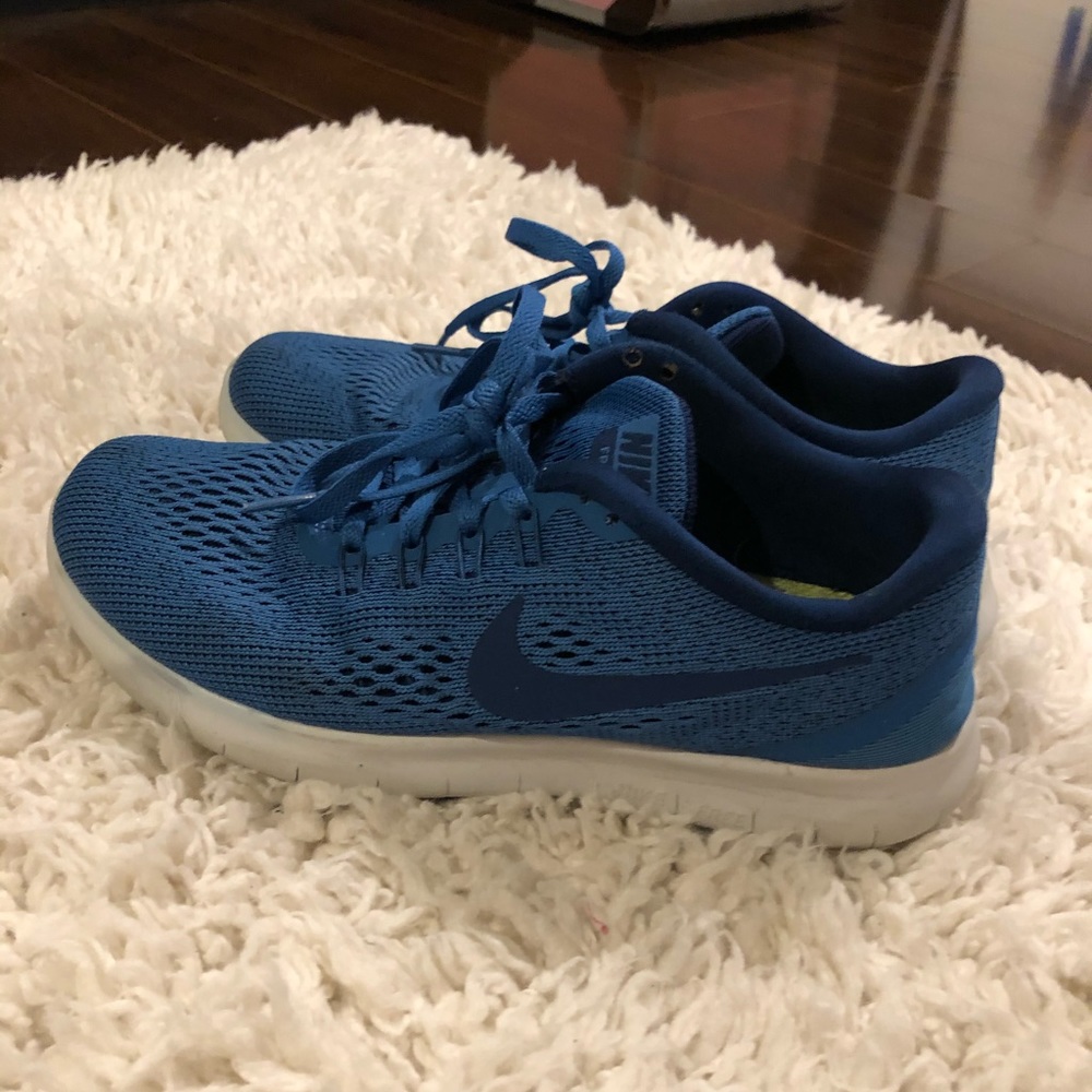 Nike free run